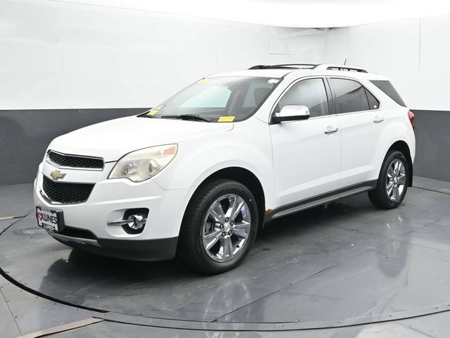 Used 2013 Chevrolet Equinox LTZ AWD/4WD image 7