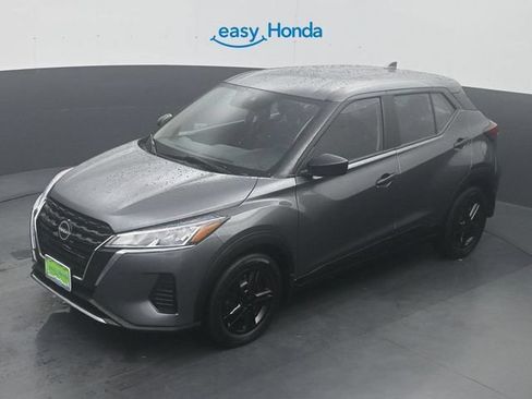 Used 2024 Nissan Kicks S FWD image 20