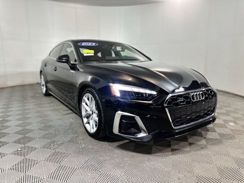 Used 2023 Audi A5 2.0T Premium Plus w/ Premium Plus image 8
