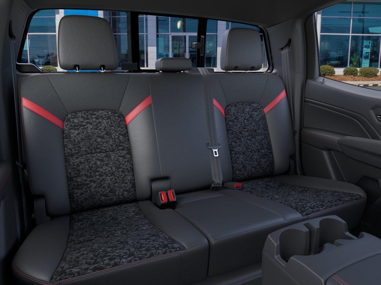 New 2026 Chevrolet Colorado Z71 AWD/4WD image 54