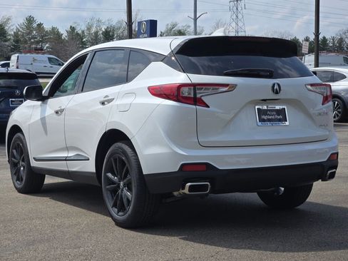 New 2026 Acura RDX SH-AWD image 18