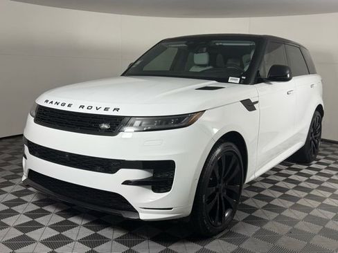 New 2026 Land Rover Range Rover Sport Dynamic SE AWD/4WD image 2