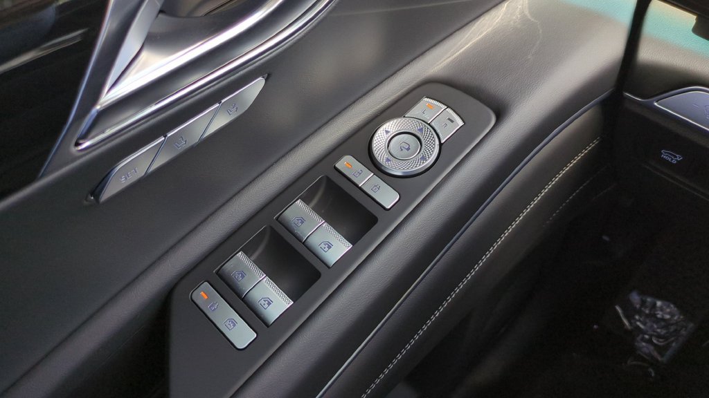 New 2027 Genesis GV80 2.5T AWD/4WD image 19