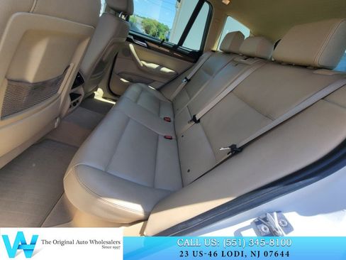Used 2012 BMW X3 xDrive35i AWD/4WD image 14