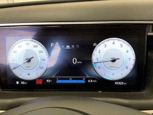 Used 2023 Hyundai Tucson SEL w/ Convenience Package AWD/4WD image 18