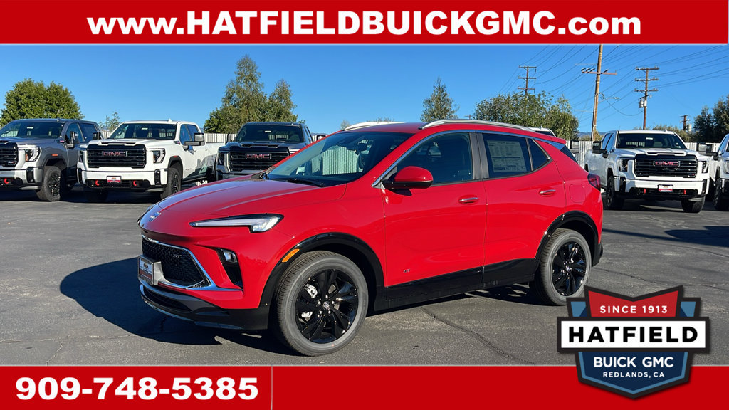 New 2026 Buick Encore GX Sport Touring w/ Comfort Package FWD image 1
