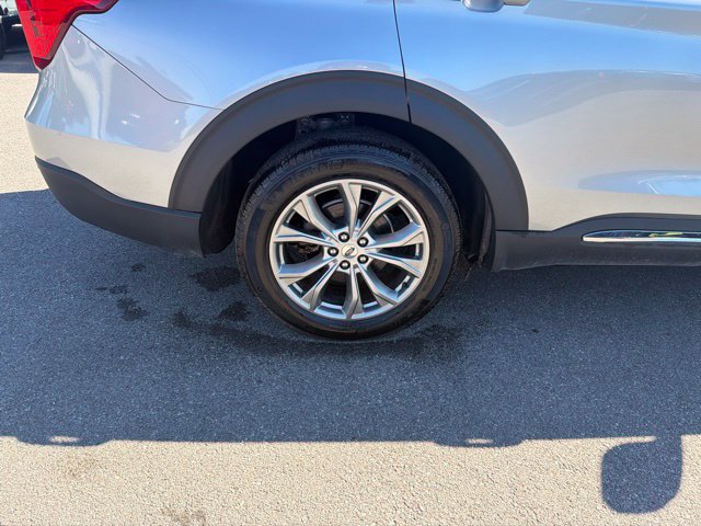 Used 2022 Ford Explorer Limited AWD/4WD image 15