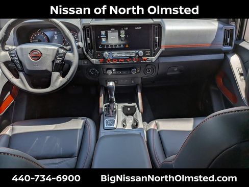 New 2026 Nissan Frontier PRO-4X w/ Pro Premium Package AWD/4WD image 17