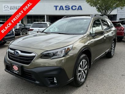 Certified 2022 Subaru Outback Premium
