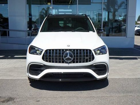 New 2026 Mercedes-Benz GLE 63 AMG S image 3