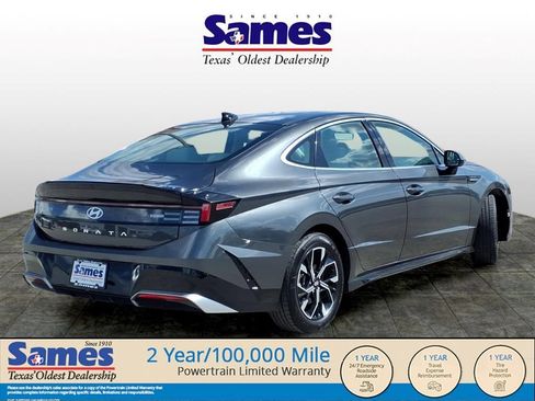 Used 2025 Hyundai Sonata SEL FWD image 3