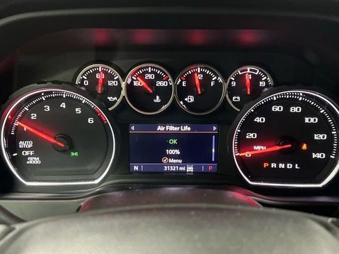 Certified 2022 Chevrolet Silverado 1500 RST w/ All Star Edition Plus AWD/4WD image 12