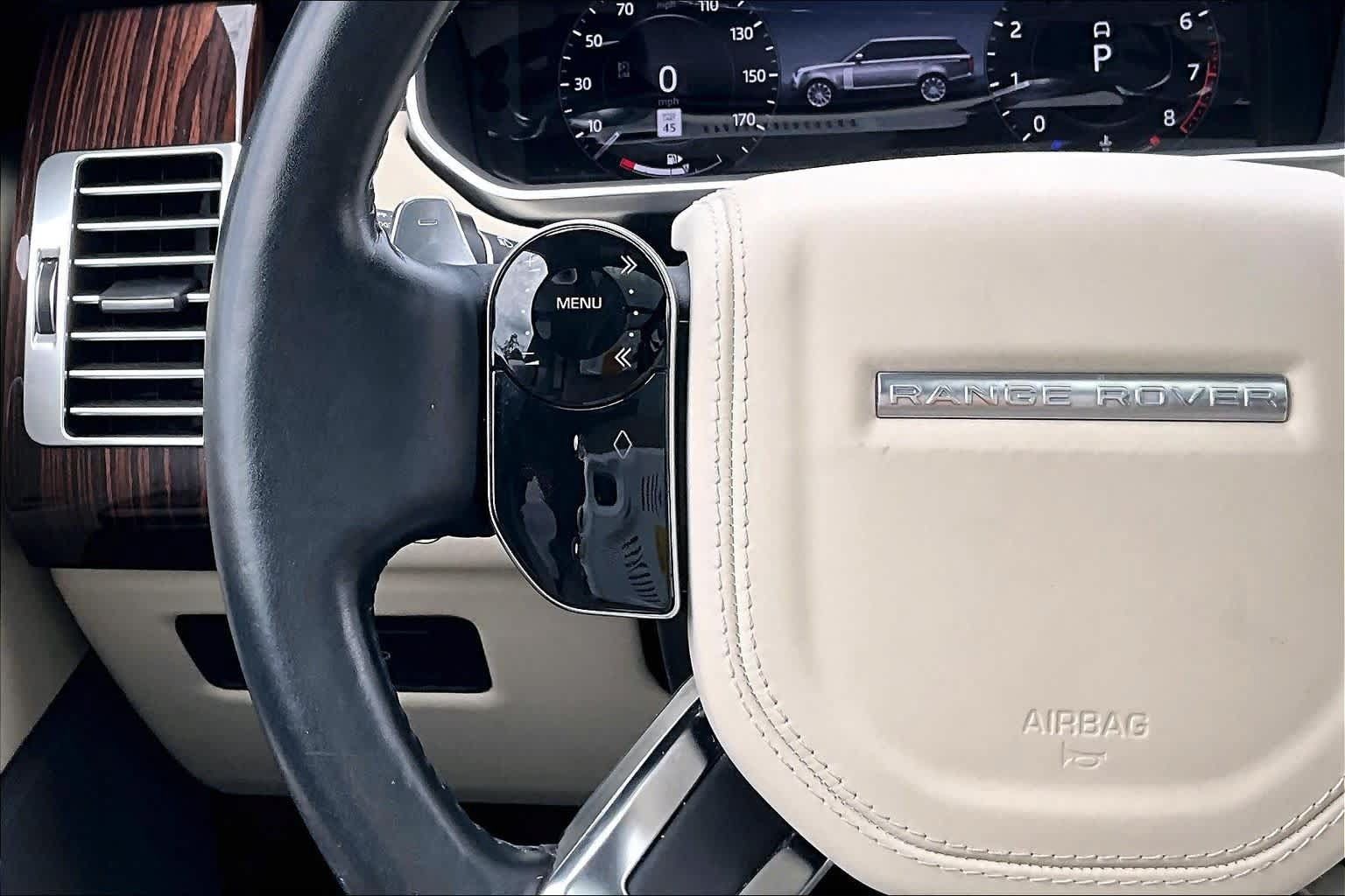 Used 2020 Land Rover Range Rover Long Wheelbase Autobiography AWD/4WD image 24
