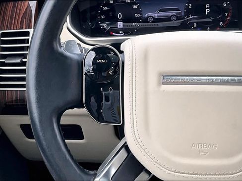 Used 2020 Land Rover Range Rover Long Wheelbase Autobiography AWD/4WD image 24