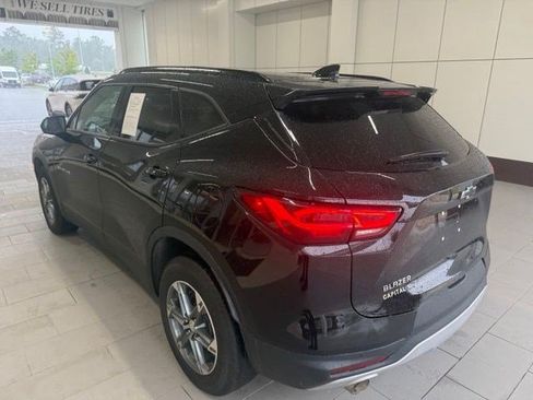 Used 2024 Chevrolet Blazer LT w/ Convenience Package FWD image 8