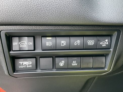 Used 2024 Toyota Sequoia TRD Pro AWD/4WD image 30