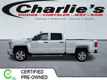 Used 2016 Chevrolet Silverado 2500 W/T w/ WT Convenience Package