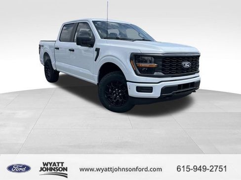 New 2026 Ford F150 STX AWD/4WD image 1