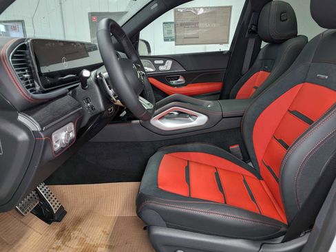 New 2026 Mercedes-Benz GLE 53 AMG AMG GLE 53 image 4