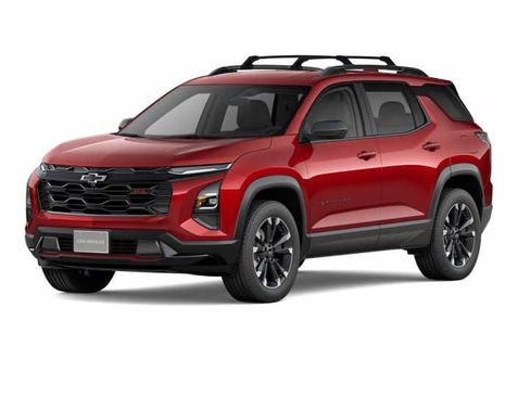 New 2026 Chevrolet Equinox RS w/ LPO, Floor Liner Package AWD/4WD image 1