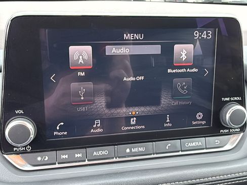 Certified 2023 Nissan Rogue S AWD/4WD image 12