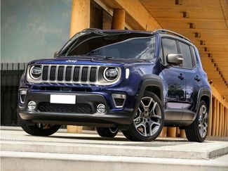 Used 2019 Jeep Renegade Limited AWD/4WD video 1