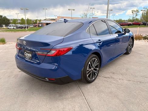 Used 2026 Toyota Camry XLE FWD image 9