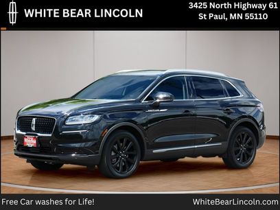 Used 2021 Lincoln Nautilus Reserve w/ Equipment Group 201A