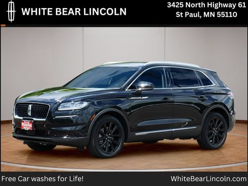 Used 2021 Lincoln Nautilus Reserve w/ Equipment Group 201A AWD/4WD image 1
