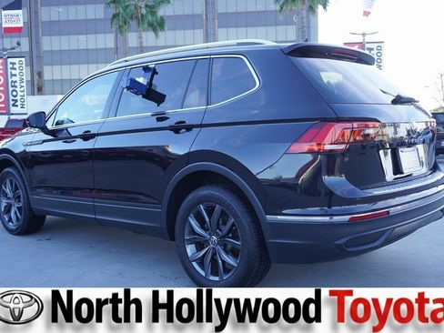 Used 2022 Volkswagen Tiguan SE image 5