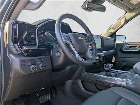 New 2025 Chevrolet Silverado 1500 LTZ RWD image 9