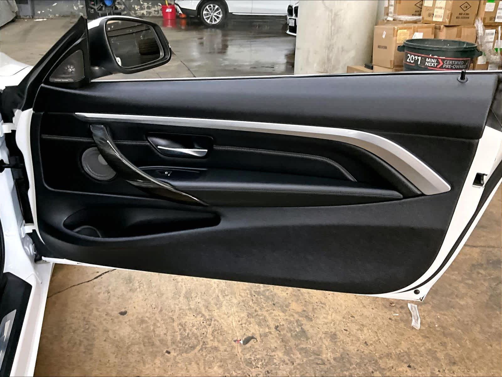 Used 2019 BMW 440i Convertible RWD image 25