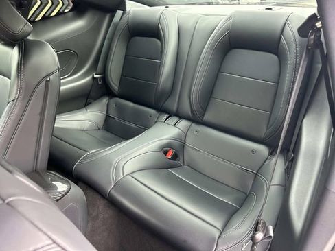 Certified 2025 Ford Mustang Premium RWD image 18