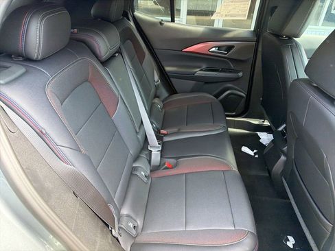 New 2026 Chevrolet Equinox EV RS AWD/4WD image 22