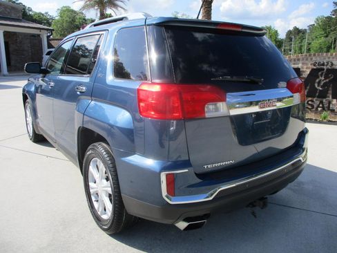 Used 2016 GMC Terrain SLT w/ Driver Alert Package I image 20