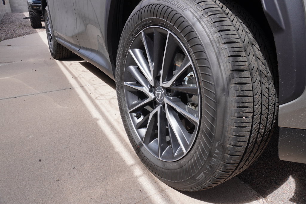 Used 2024 Lexus NX 350 AWD w/ Vision Package image 6