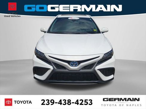 Certified 2024 Toyota Camry SE w/ Audio Upgrade Package image 3