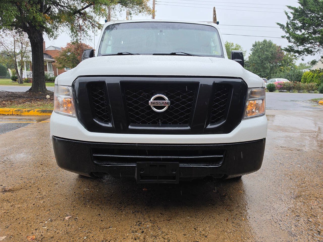 Used 2018 Nissan NV 1500 S RWD image 6