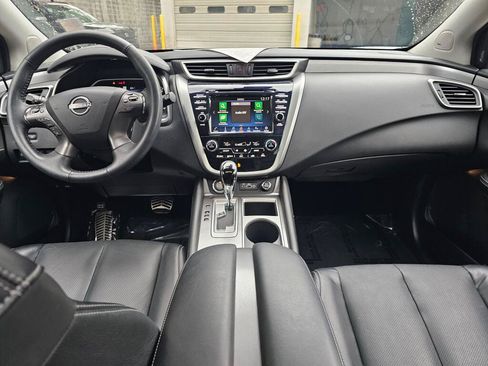 Used 2023 Nissan Murano SL w/ SL Moonroof Package AWD/4WD image 22