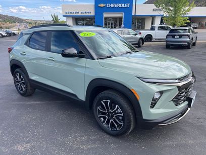 New 2026 Chevrolet TrailBlazer ACTIV