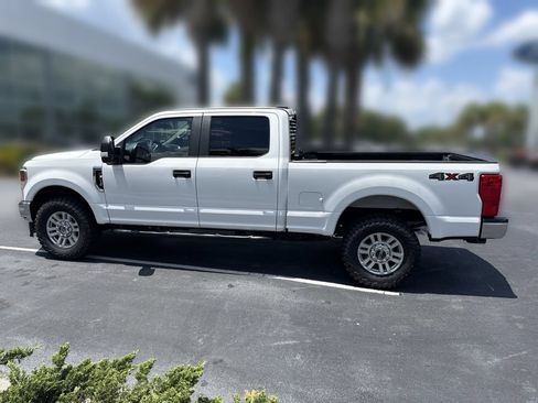 Used 2020 Ford F250 XL w/ Power Equipment Group AWD/4WD image 9