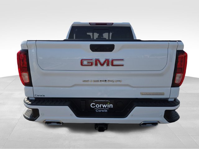 Used 2024 GMC Sierra 1500 Elevation w/ Elevation Premium Package AWD/4WD image 12