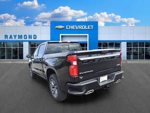 New 2026 Chevrolet Silverado 1500 RST AWD/4WD image 6