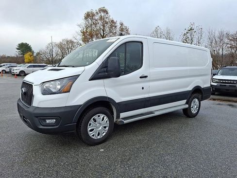 Certified 2024 Ford Transit 250 Low Roof w/ Exterior Upgrade Package image 6