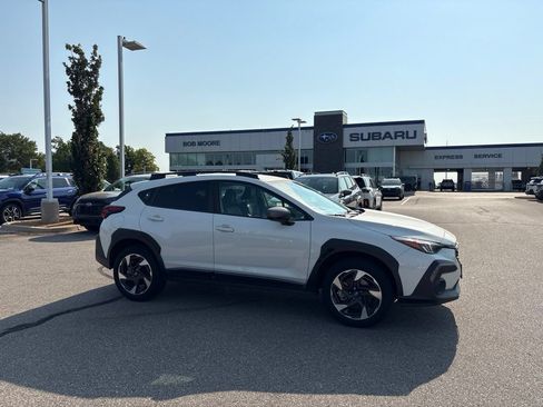 Used 2024 Subaru Crosstrek 2.5i Limited w/ Crosstrek Mirror Package AWD/4WD image 1