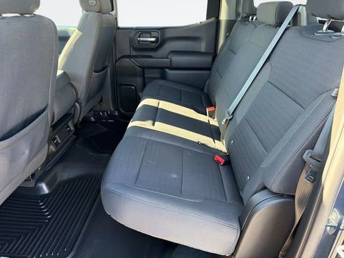 Used 2022 Chevrolet Silverado 1500 Custom image 14
