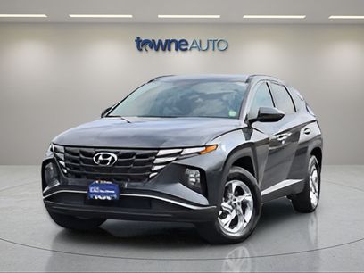 Used 2023 Hyundai Tucson SEL