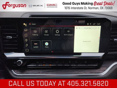 New 2026 GMC Sierra 1500 SLT w/ SLT Premium Plus Package AWD/4WD image 26