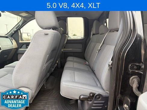 Used 2013 Ford F150 XLT w/ Mid Equipment Group AWD/4WD image 10