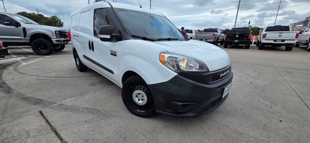 Used 2021 RAM ProMaster City Tradesman FWD image 3